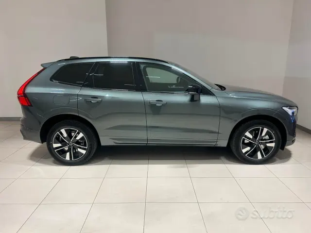 Volvo XC60 (2017-->)