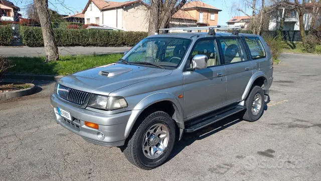 Mitsubishi Pajero Sport