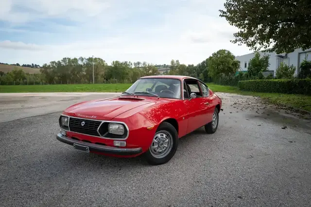 Lancia Fulvia