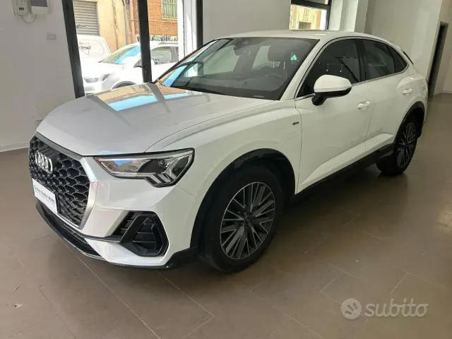 Audi Q3 2ª serie
