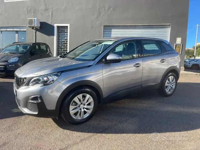 Peugeot 3008 2ª serie