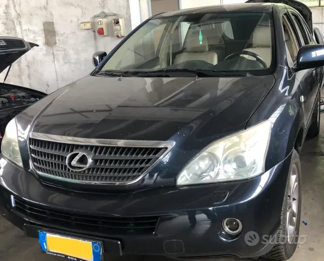 Lexus RX 2ª serie