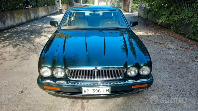 Jaguar XJ/Sover/Daim'82-97