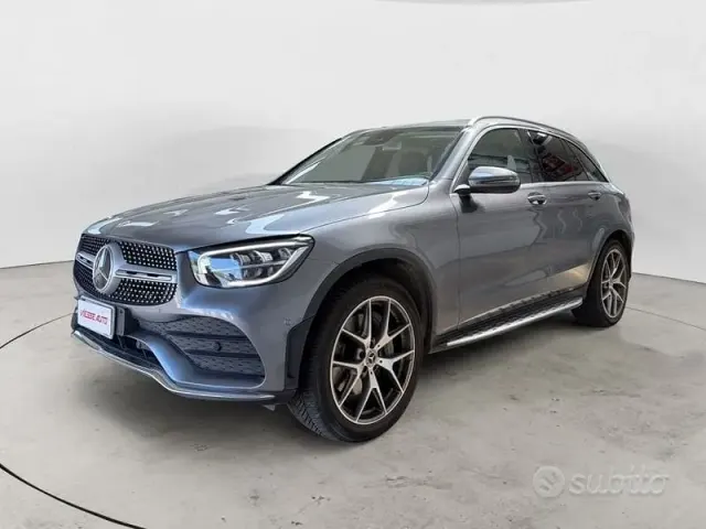 Mercedes-Benz GLC (X254)