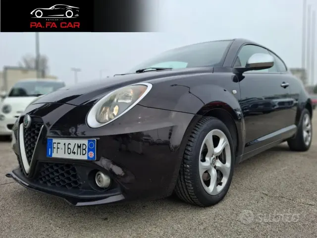 Alfa Romeo MiTo