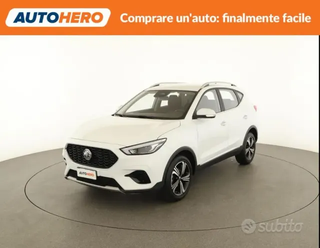 MG ZS (2021-2025)