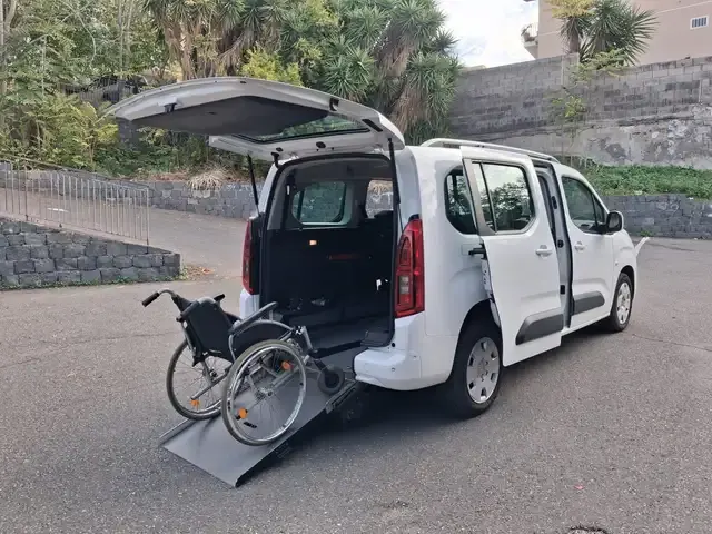 Opel Combo Life