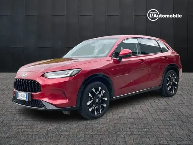 Honda ZR-V