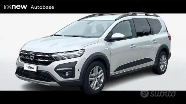 Dacia Jogger