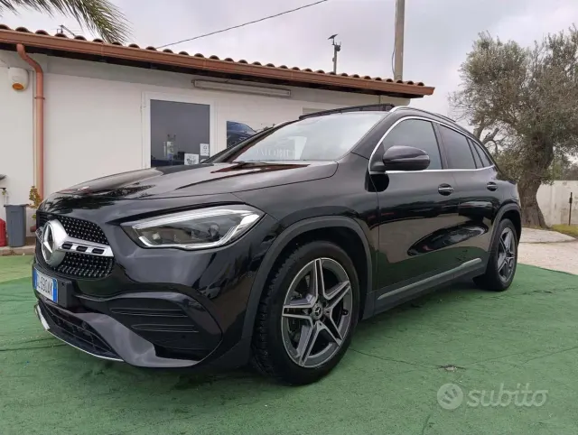 Mercedes-Benz GLA (H247)