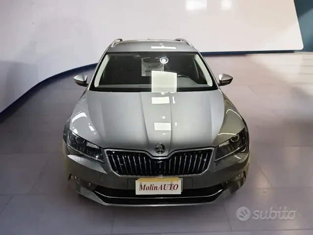 Skoda Superb 3ª serie