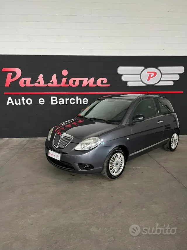 Lancia Ypsilon 2ª serie