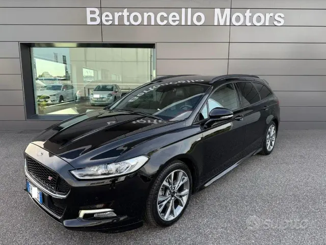 Ford Mondeo 4ª serie