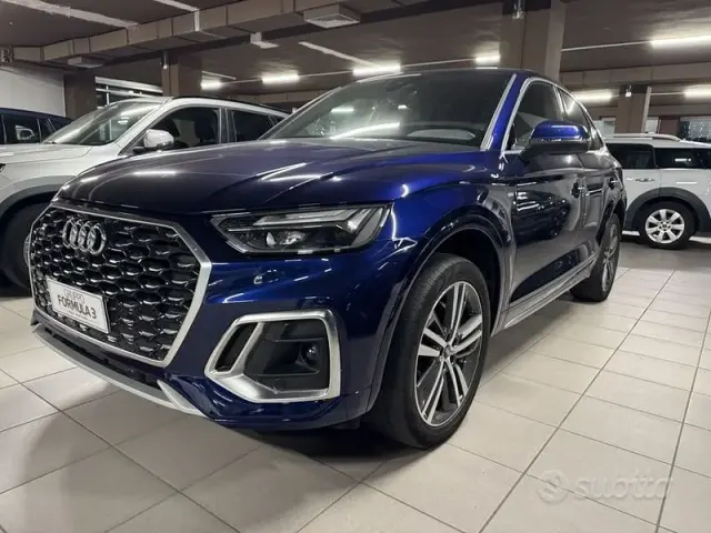 Audi Q5 2ª serie