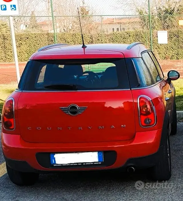 MINI Mini Countrym.(R60)