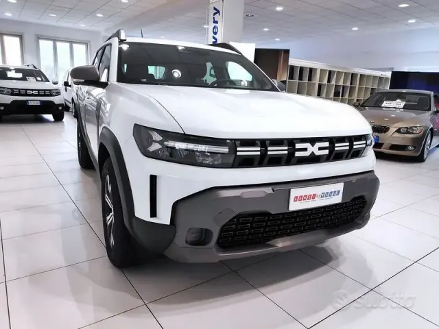 Dacia Duster 3ª serie