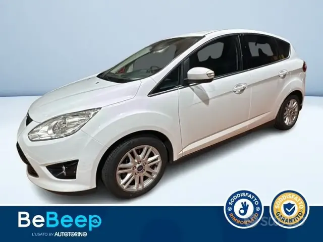 Ford C-Max 2ª serie