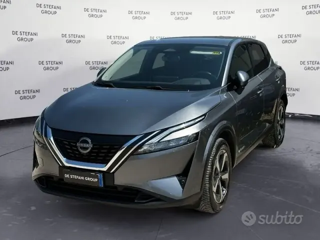 Nissan Qashqai 3ª serie