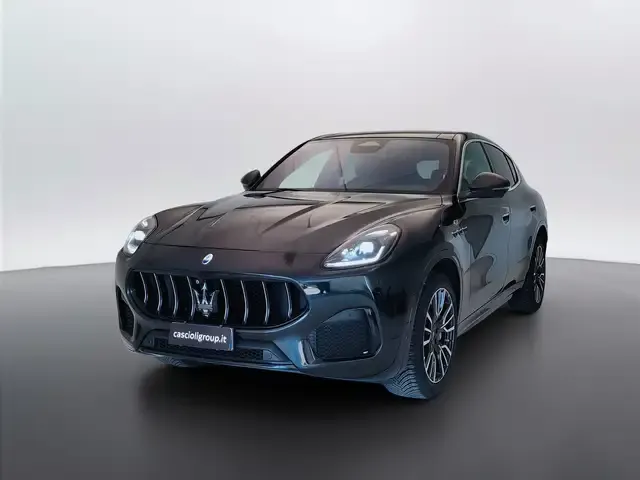 Maserati Grecale