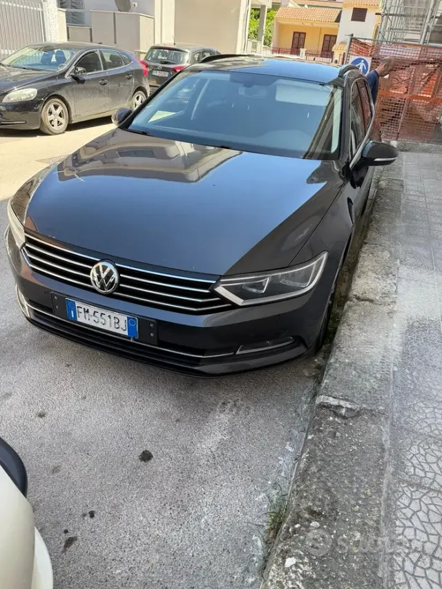Volkswagen Passat 8ª serie