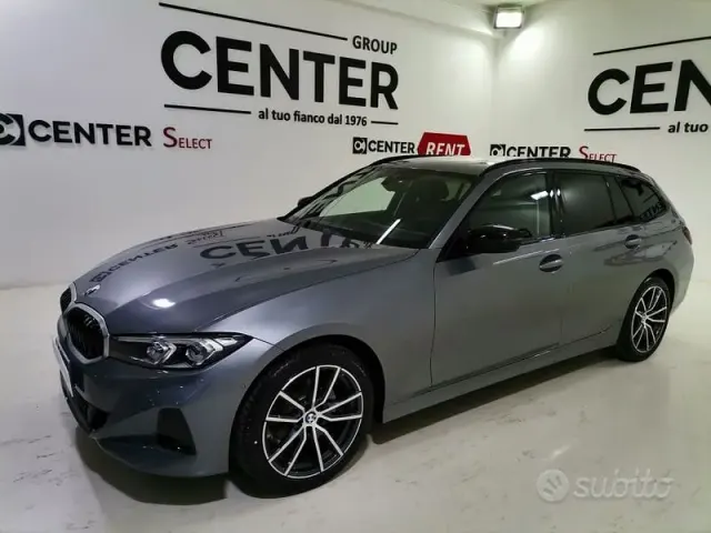 BMW Serie 3(G20/1-80/1)