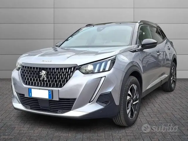 Peugeot 2008 2ª serie