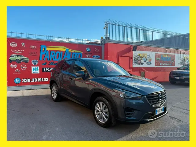 Mazda CX-5 1ª serie