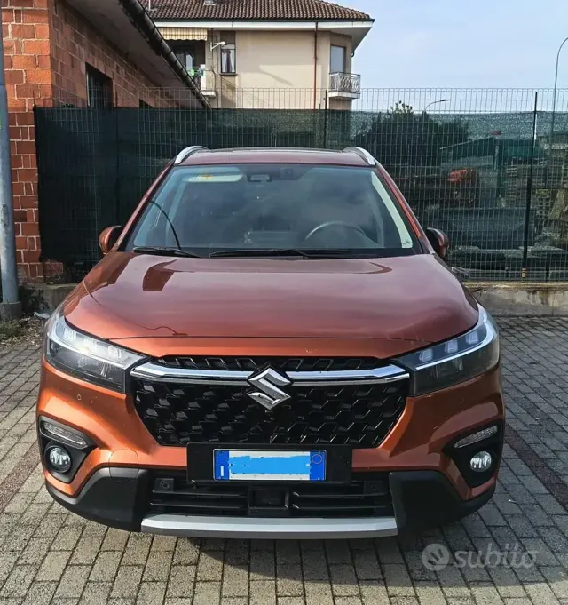 Suzuki S-Cross 2ª serie