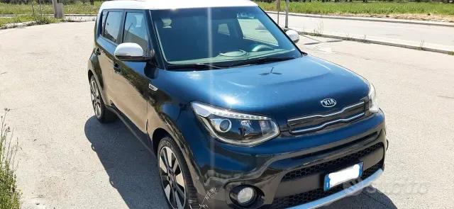 Kia Soul 2ª serie
