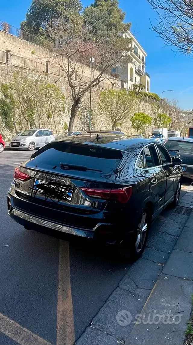 Audi Q3 2ª serie