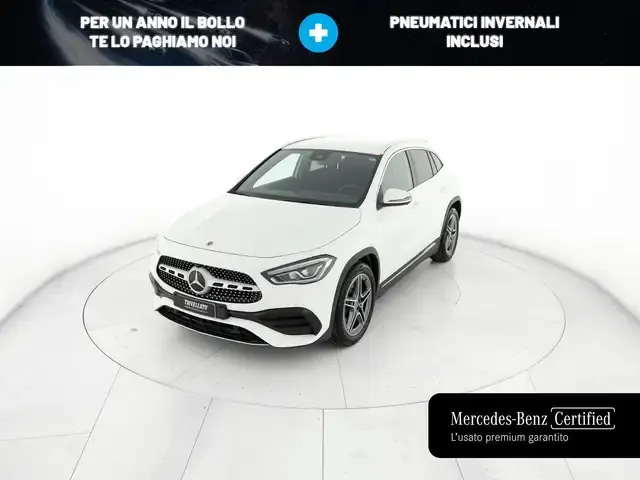 Mercedes-Benz GLA 180