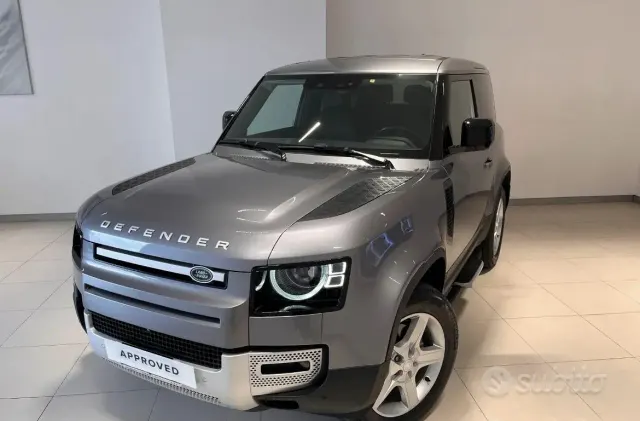 Land Rover Defender (2019)