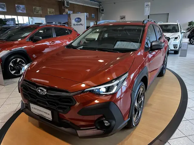 Subaru Crosstrek