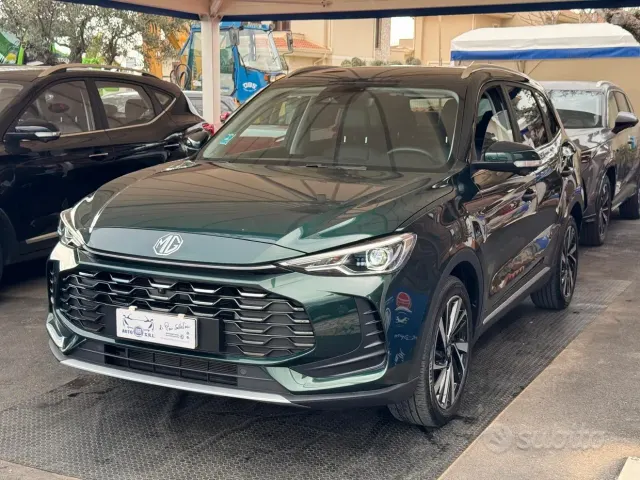 MG ZS (2024-->)