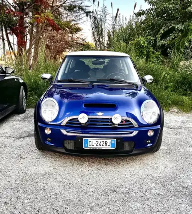 MINI Cooper S