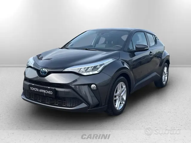 Toyota C-HR (2016-2023)