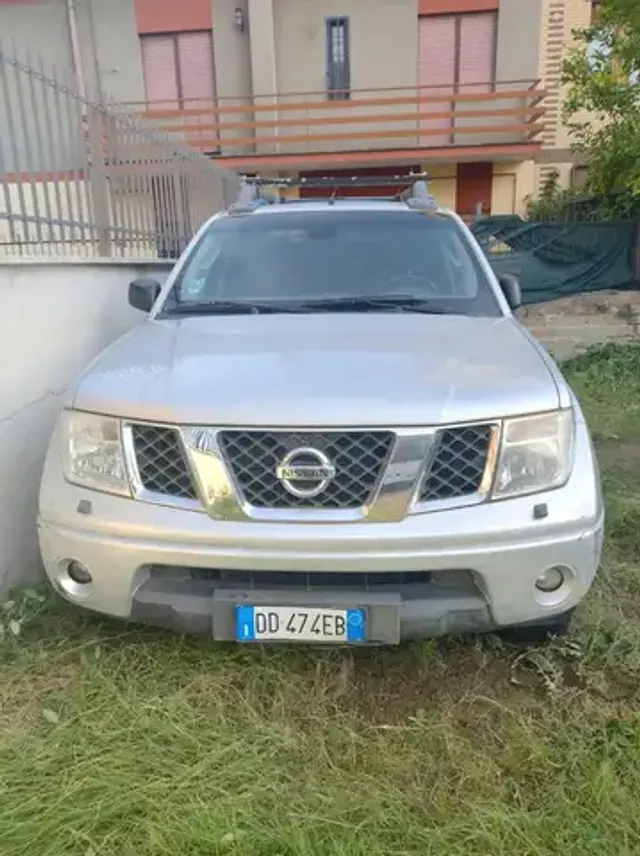 Nissan Navara