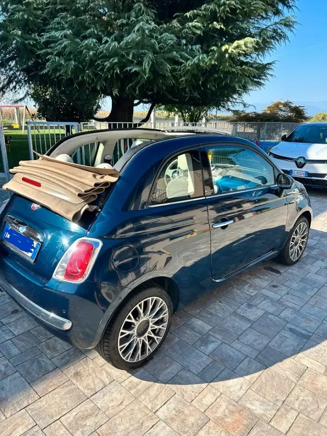 Fiat 500 (2007-2016)