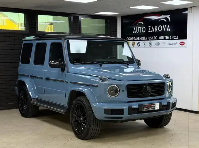 Mercedes-Benz G 400