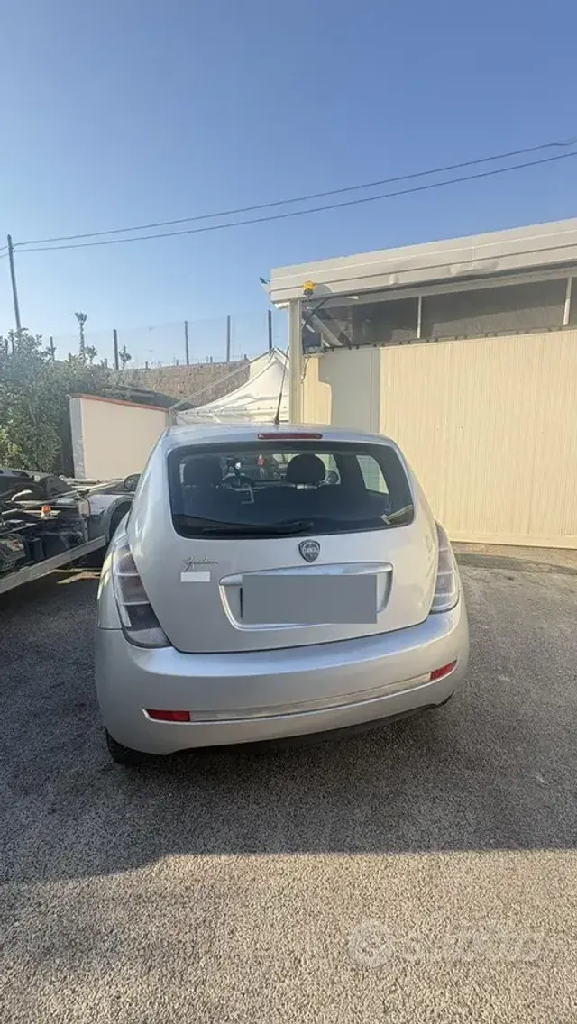 Lancia Ypsilon 2ª serie