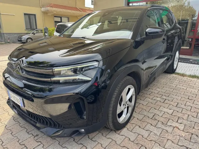 Citroen C5 Aircross 1ª s.