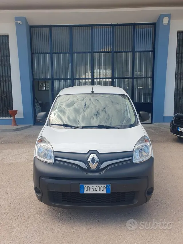 Renault Kangoo 3ª serie