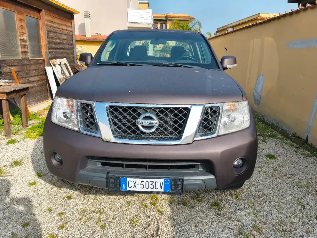 Nissan Navara 2ª serie