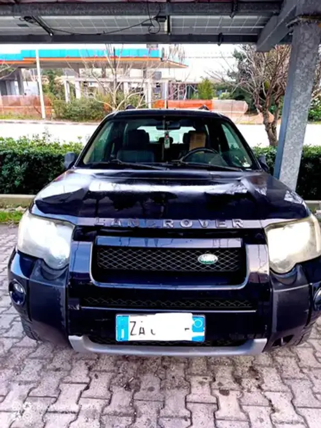 Land Rover Freelander