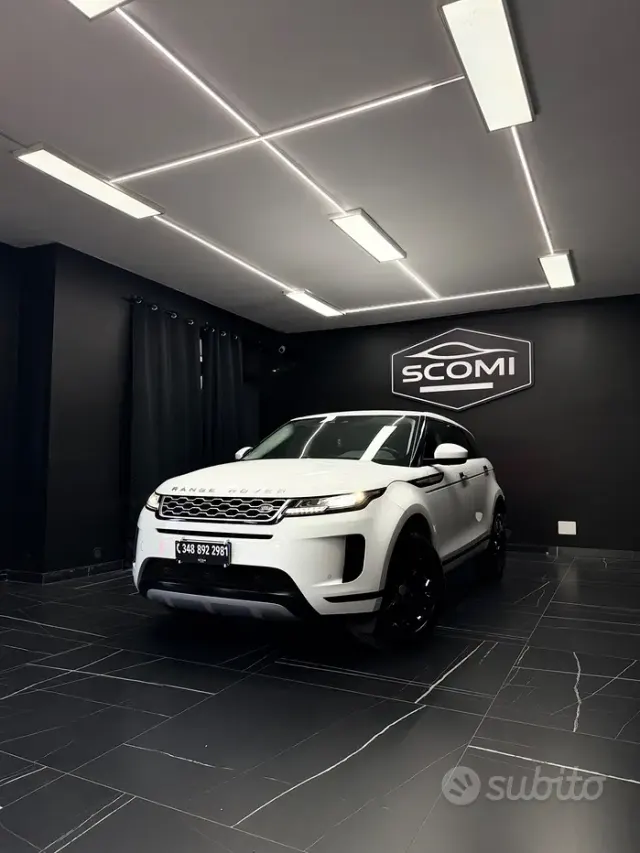 Land Rover RR Evoque 2ª serie