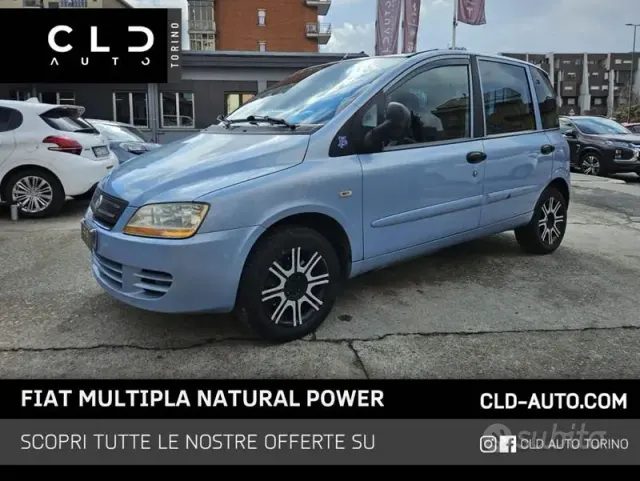 Fiat Multipla 2ª serie