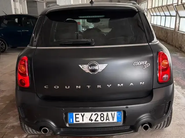 MINI Cooper SD Countryman