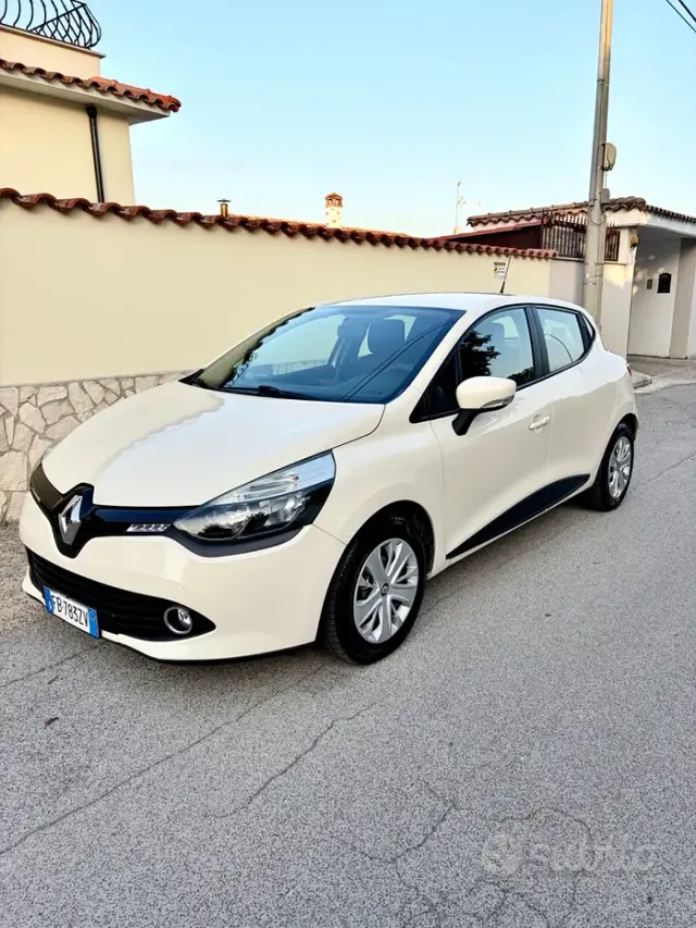 Renault Clio 4ª serie