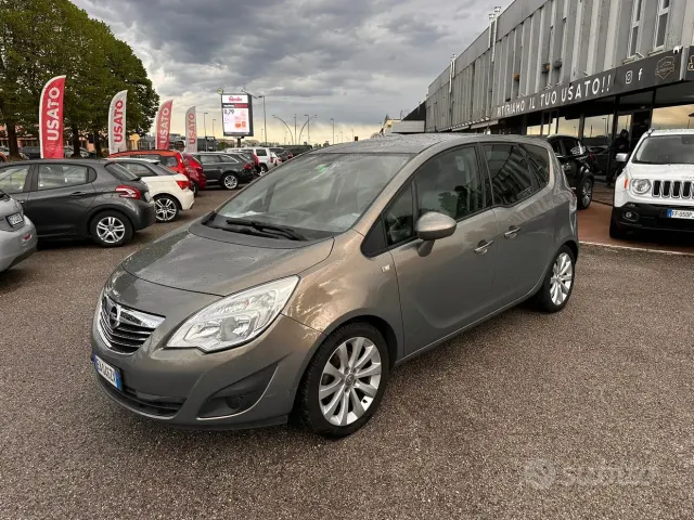 Opel Meriva 2ª serie