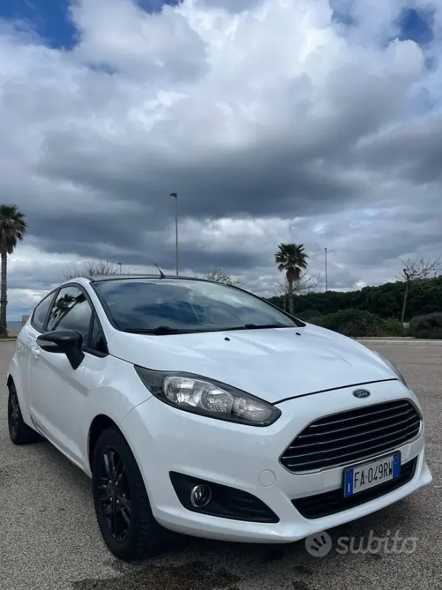 Ford Fiesta 6ª serie
